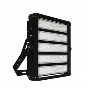 LEDVANCE, Ledvance LED-Scheinwerfer ECO Class High Power 500W 5700K 67500lm IP65 W | Schwarz, Ledvance LED-Scheinwerfer Eco High Power Schwarz 500W 67500lm 90D - 857 Tageslichtweiß | IP65 - Symmetrisch