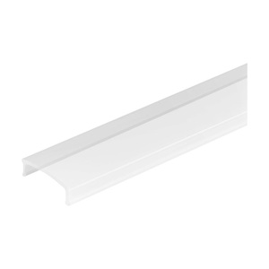 LEDVANCE, Ledvance LED Streifen Profil Abdeckung U-Form 200CM, Ledvance LED Streifen Profil Abdeckung U-Form 200CM