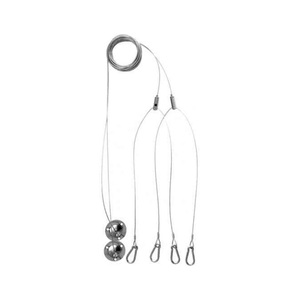 LEDVANCE, Ledvance Panel Suspension Kit up to 150cm
