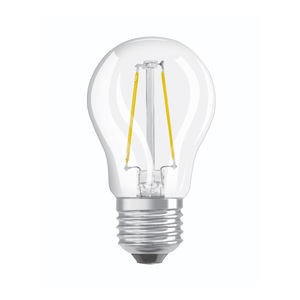 Osram, Osram Parathom Retrofit klassisch E27 P45 4.8W 827 470lm Klar | Dimmbar - Extra Warmweiß - Ersatz für 40W, Osram Parathom Retrofit Classic LED E27 Birne Fadenlampe Klar 4.8W 470lm - 827 Extra Warmweiß | Dimmbar - Ersatz für 40W
