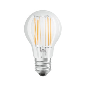 Osram, Osram Parathom Retrofit Classic E27 A60 7.5W 827 1055lm Clear | Dimmable - Extra Warm White - Replaces 75W, Osram Parathom Retrofit Classic LED E27 Birne Fadenlampe Klar 7.5W 1055lm - 827 Extra Warmweiß | Dimmbar - Ersatz für 75W