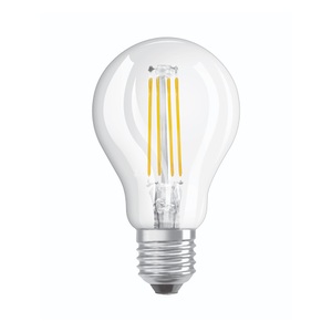 Osram, Osram Parathom Retrofit klassisch E27 P45 4W 927 470lm Klar | Dimmbar - Extra Warmweiß - Ersatz für 40W, Osram Parathom Retrofit Classic LED E27 Birne Fadenlampe Klar 4W 470lm - 927 Extra Warmweiß | Höchste Farbwiedergabe - Dimmbar - Ersatz für 40W
