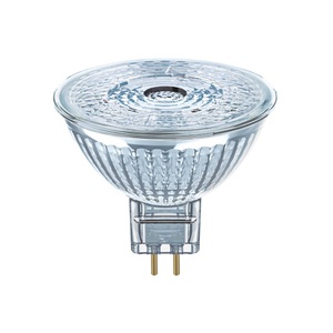 Osram, Osram Parathom LED GU5.3 Spot Klar 5W 345lm - 940 | Dimmbar - Höchste Farbwiedergabe, Osram Parathom LED GU5.3 Spot Klar 5W 345lm - 940 Kaltweiß | Dimmbar - Höchste Farbwiedergabe - Ersatz für 35W