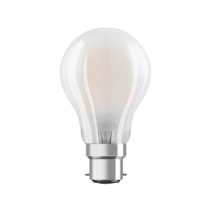 Osram, Osram Retrofit Classic LED B22d Birne Matt 8.5W 806lm - 822 Extra Warmweiß | Dimmbar - Ersatz für 60W, Osram Retrofit Classic LED B22d Birne Matt 8.5W 806lm - 822 Extra Warmweiß | Dimmbar - Ersatz für 60W
