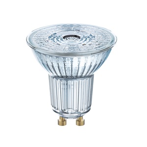 undefined, Osram Parathom GU10 PAR16 6W 930 - Warm White | Dimmable - Replaces 50W, Osram Parathom LED-Spot GU10 PAR16 6W 350lm 36D - 930 Warmweiß | Höchste Farbwiedergabe - Dimmbar - Ersatz für 50W