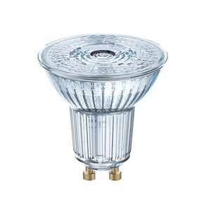 undefined, Osram Parathom GU10 PAR16 8.3W 930 - Warm White | Dimmable - Replaces 80W, Osram Parathom LED-Spot GU10 PAR16 8.3W 575lm 60D - 930 Warmweiß | Höchste Farbwiedergabe - Dimmbar - Ersatz für 80W