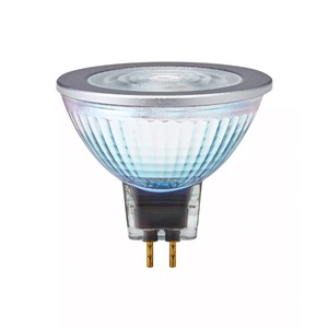 undefined, Osram Parathom Pro GU5.3 MR16 6.3W 930 - Warm White | Dimmable - Replaces 35W, Osram Parathom Pro LED-Spot GU5.3 MR16 6.3W 355lm 36D - 930 Warmweiß | Höchste Farbwiedergabe - Dimmbar - Ersatz für 35W