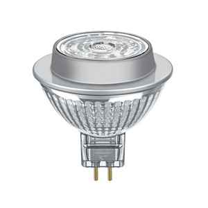 undefined, Osram Parathom Pro GU5.3 MR16 6.3W 927 - Extra Warm White | Dimmable - Replaces 35W, Osram Parathom Pro LED-Spot GU5.3 MR16 6.3W 355lm 36D - 927 Extra Warmweiß | Höchste Farbwiedergabe - Dimmbar - Ersatz für 35W