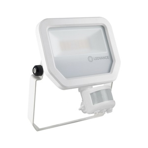 LEDVANCE, Ledvance LED-Scheinwerfer 20W 4000K 2400lm IP65 | inkl. Sensor - Weiss - Symmetrisch, Ledvance LED-Scheinwerfer Sensor GEN 3 Weiß 20W 2400lm 100D - 840 Kaltweiß | IP65 - Bewegungs- und Lichtsensor - Symmetrisch
