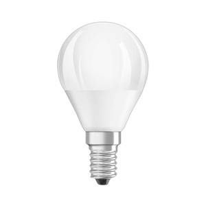 Osram, Osram Parathom klassisch E14 P40 4.9W 827 470lm Matt | Dimmbar - Extra Warmweiß - Ersatz für 40W, Osram Parathom Classic LED E14 Kugel Matt 4.9W 470lm - 827 Extra Warmweiß | Dimmbar - Ersatz für 40W