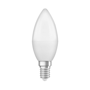 Osram, Osram Parathom klassisch E14 B40 4.9W 827 470lm Matt | Extra Warmweiß - Ersatz für 40W, Osram Parathom Classic LED E14 Kerze Matt 4.9W 470lm - 827 Extra Warmweiß | Ersatz für 40W