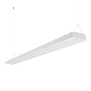 LEDVANCE, Ledvance LINEAR IndiviLED DIRECT 48W 150cm 4000K | Dali Dimmbar - Kaltweiss, Ledvance LED Linear Pendelleuchte IndiviLED 48W 5700lm - 840 Kaltweiß | 150x12cm - UGR <16 - Dali Dimmbar
