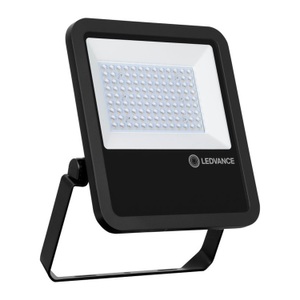 LEDVANCE, Ledvance LED-Scheinwerfer Area 72W 4000K 10000lm IP65 | Kaltweiß, Ledvance LED-Scheinwerfer Area Schwarz 72W 10000lm 48x92D - 840 Kaltweiß | IP65 - Asymmetrisch