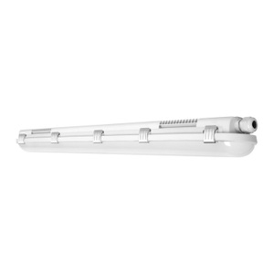 LEDVANCE, Ledvance LED Wasserdicht Deckenleuchte feuchtigkeitsdicht 5X Durchgangsverdrahtung 32W 4000K 120cm | Kaltweiß, Ledvance LED Wasserdicht Deckenleuchte feuchtigkeitsdicht 32W 4400lm - 840 Kaltweiß | 120cm - Ersatz für 2x36W