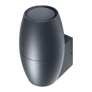 LEDVANCE, LEDVANCE Endurac Classic Cannon Up 4058075554474 Außenwandleuchte E27 Dunkelgrau, Ledvance Endura klassisch Cannon Wandleuchte Up GU10