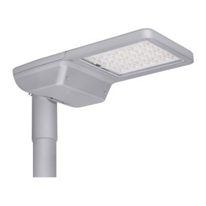 LEDVANCE, Ledvance LED-Straßenbeleuchtung Flex mittel RW40ST 80W 3000K 11300lm IP66 | Weiß Aluminium - Ersatz für 250W, Ledvance LED-Straßenbeleuchtung Flex groß RW40ST Grau 80W 11300lm 35x135D - 730 Warmweiß | IP66 - Asymmetrisch