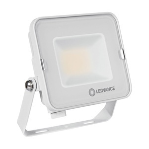 LEDVANCE, Ledvance Kompakt LED-Scheinwerfer Weiß 20W - 1800lm 830 | Symmetrisch, Ledvance LED-Scheinwerfer Kompakt Weiß 20W 1800lm 100D - 830 Warmweiß | IP65 - Symmetrisch