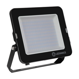 LEDVANCE, Ledvance Kompakt LED-Scheinwerfer Schwarz 90W - 9000lm 840 | Symmetrisch, Ledvance LED-Scheinwerfer Kompakt Schwarz 90W 9000lm 100D - 840 Kaltweiß | IP65 - Symmetrisch