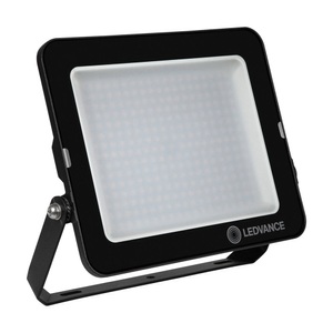 LEDVANCE, Ledvance Kompakt LED-Scheinwerfer Schwarz 180W - 18000lm 840 | Symmetrisch, Ledvance LED-Scheinwerfer Kompakt Schwarz 180W 18000lm 100D - 840 Kaltweiß | IP65 - Symmetrisch