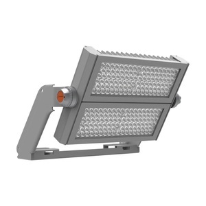 LEDVANCE, Ledvance Performance LED-Scheinwerfer 757 Grau 600W 30D - 81000lm 865 | Symmetrisch, Ledvance LED-Scheinwerfer MAX Grau 600W 81000lm 30D - 757 Tageslichtweiß | IP66 - Symmetrisch