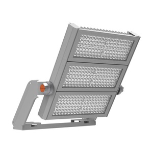LEDVANCE, Ledvance Performance LED-Scheinwerfer 757 Grau 900W 60D - 120000lm 865 | Symmetrisch, Ledvance LED-Scheinwerfer MAX Grau 900W 120000lm 60D - 757 Tageslichtweiß | IP66 - Symmetrisch