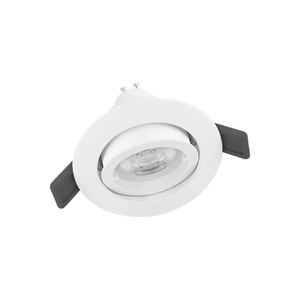 LEDVANCE, Ledvance LED-Spot Kit GU10 8.3W 520lm 36D - 930 | Dimmbar - schwenkbar - Ersatz für 65W, Ledvance LED-Spot Kit schwenkbar GU10 PAR16 8.3W 520lm 36D - 930 Warmweiß | Höchste Farbwiedergabe - Dimmbar - Ersatz für 65W