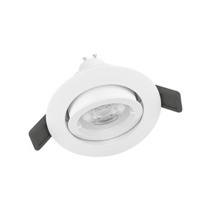 LEDVANCE, Ledvance LED-Spot Kit GU10 8.3W 520lm 36D - 940 | Dimmbar - schwenkbar - Ersatz für 65W, Ledvance LED-Spot Kit schwenkbar GU10 PAR16 8.3W 520lm 36D - 940 Kaltweiß | Höchste Farbwiedergabe - Dimmbar - Ersatz für 65W