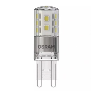 Osram, Osram Parathom LED Glühbirne G9 3W 827 Klar | Extra Warmweiß - Ersatz für 30W, Osram Parathom LED Pin G9 3W 320lm - 827 Extra Warmweiß | Dimmbar - Ersatz für 30W