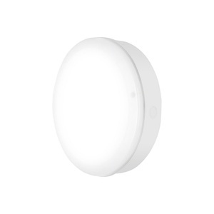 LEDVANCE, Ledvance Surface Bulkhead 250 10W 830 800lm Weiß IP65 | inkl. Sensor - Warmweiß, Ledvance Surface Bulkhead 250 10W 830 800lm Weiß IP65 | inkl. Sensor - Warmweiß