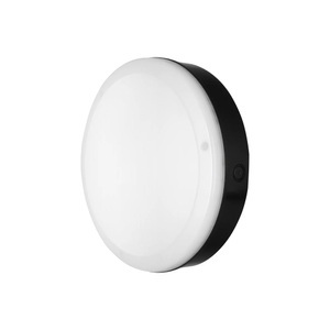 LEDVANCE, Ledvance Surface Bulkhead 250 10W 830 800lm Schwarz IP65 | Notbeleuchtung 3H - Warmweiß, Ledvance Surface Bulkhead 250 10W 830 800lm Schwarz IP65 | Notbeleuchtung 3H - Warmweiß