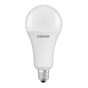 undefined, Osram Parathom klassisch E27 A90 24.9W 827 3452lm Matt | Dimmbar - Extra Warmweiß - Ersatz für 200W, Osram Parathom Classic LED E27 Birne Matt 24.9W 3452lm - 827 Extra Warmweiß | Ersatz für 200W
