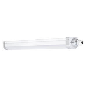 Ledvance LED Wasserdicht Deckenleuchte PC (Polycarbonate) Weiß 16W 1920lm - 840 Kaltweiß | 60cm - Ersatz für 2x18W
