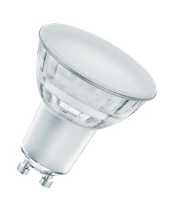 LEDVANCE, Ledvance Superior Reflektor LED GU10 Spot Klar 6.7W 575lm - 940 | Dimmbar - Höchste Farbwiedergabe, Ledvance Superior Reflektor LED GU10 Spot Fosted 6.7W 575lm - 940 Extra Warmweiß | Dimmbar - Höchste Farbwiedergabe