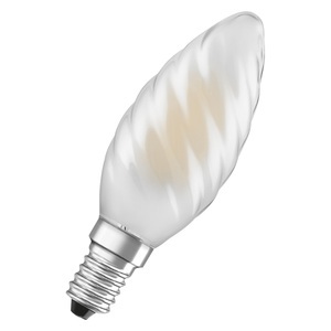 Ledvance Superior Classic LED E14 Matt 3.4W 470lm - 940 | Dimmbar - Höchste Farbwiedergabe