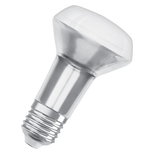 Ledvance Superior R63 LED E27 Spot Matt 4.8W 345lm - 927 | Dimmbar - Höchste Farbwiedergabe
