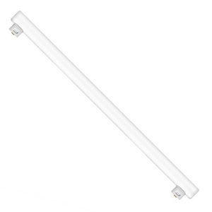 Osram, OSRAM 4058075607095 LED EEK F (A - G) S14s 9.9 W = 75 W Warmweiß (Ø x L) 29 mm x 1000 mm 1 St., Osram LEDinestra S14s 9.9W 1055lm - 827 Extra Warmweiß | 100cm - Dimmbar - Ersatz für 100W