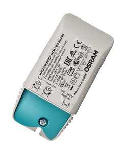 Osram, OSRAM 70VA Trafo Halotronic Mouse, Osram HTM 70VA 230V Transformator 12V | Halogen/LED
