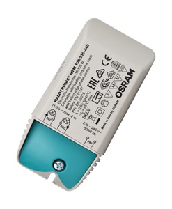 Osram, OSRAM 105VA Trafo Halotronic Mouse, Osram HTM 105VA 230V Transformator 12V | Halogen/LED