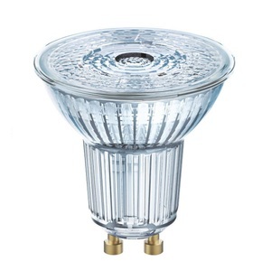 undefined, Osram Parathom GU10 PAR16 4.3W 830 - Warm White | Replaces 50W, Osram Parathom LED-Spot GU10 PAR16 4.3W 350lm 36D - 830 Warmweiß | Ersatz für 50W
