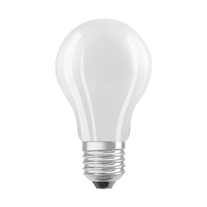 Ledvance Classic LED E27 Birne Matt 4W 840lm - 830 Warmweiß | Ersatz für 6W