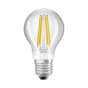 Ledvance Classic LED E27 Birne Fadenlampe Klar 5W 1055lm - 830 Warmweiß | Ersatz für 75W