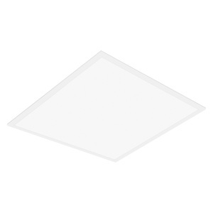 Ledvance LED Panel Kompakt Aluminium Weiß 33W 3630lm - 830 Warmweiß | 60x60cm