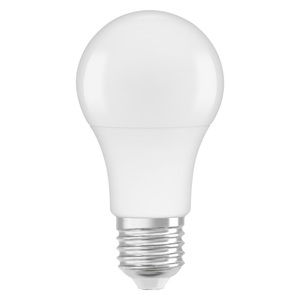 LEDVANCE, Ledvance Classic LED E27 Birne Matt 8.5W 806lm - 840 | Ersatz für 60W, 