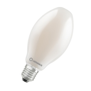 Ledvance LED Glühbirne HQL LED FIL V E27 13W 1800lm - 827 Extra Warmweiß | Ersatz für 50W