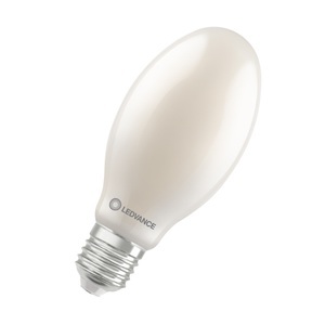 Ledvance LED Glühbirne HQL LED FIL V E40 38W 5400lm - 827 Extra Warmweiß | Ersatz für 125W