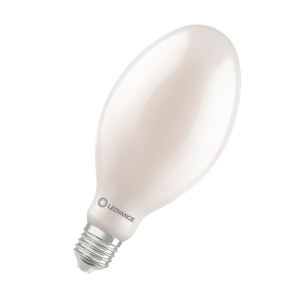 Ledvance LED Glühbirne HQL LED FIL V E40 60W 8100lm - 827 Extra Warmweiß | Ersatz für 125W