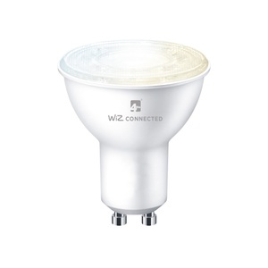 WIZ Smart Wifi/Bluetooth GU10 Spot 4.9W 345lm - 822-865 Abstimmbares Weiß | Dimmbar - Ersatz für 50W