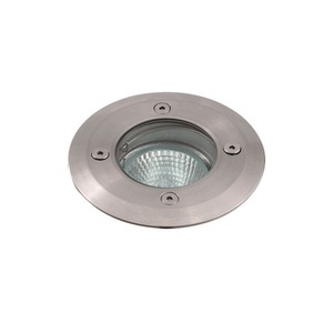 Ansell Inground Spot GU10 or MR16 - 316 Stainless Steel top ring - Resistance up to 2000kgs