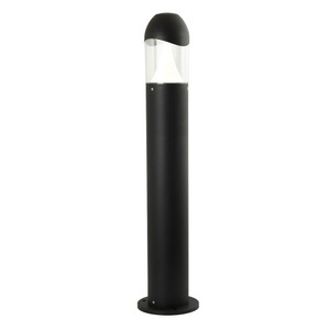Ansell, Ansell LED Bollard Leo Graphite 12W 940lm - 830-840 CCT | 100cm - IP65, Ansell LED Bollard Leo Graphite 12W 940lm - 830-840 CCT | 100cm - IP65