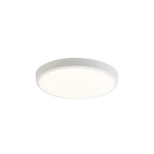 Ansell LED Bulkhead Gamma Mini 10W 1148lm - 830-840 CCT | 250mm - IP54 - Motion and Light Sensor